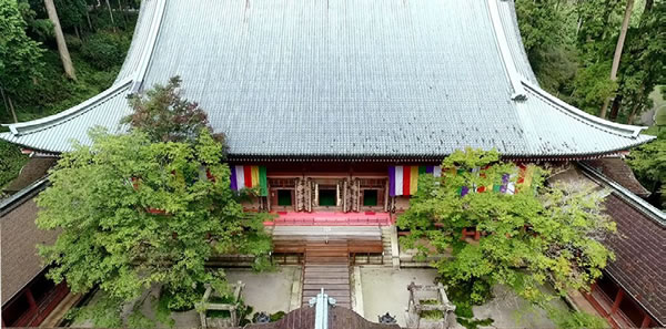 比叡山延暦寺