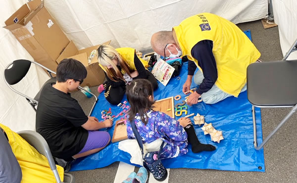 海部支部/住宅デー