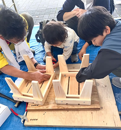 春日井支部/住宅デー